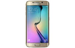 Sim Free Samsung Galaxy S6 Edge 32GB Mobile Phone - Gold.